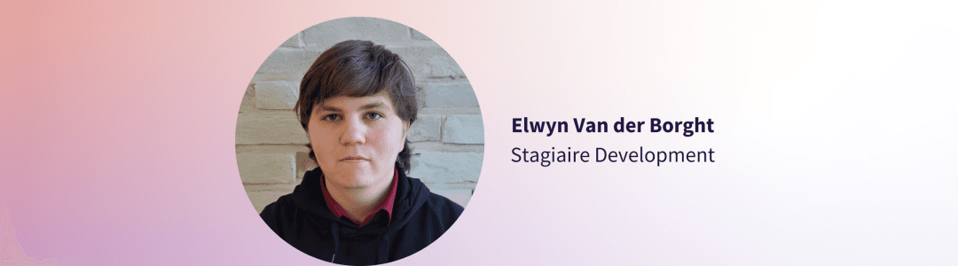 Interview Elwyn: stagiaire bij Tailr